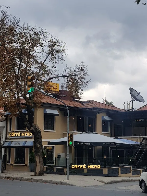 Caffe Nero Yeniköy