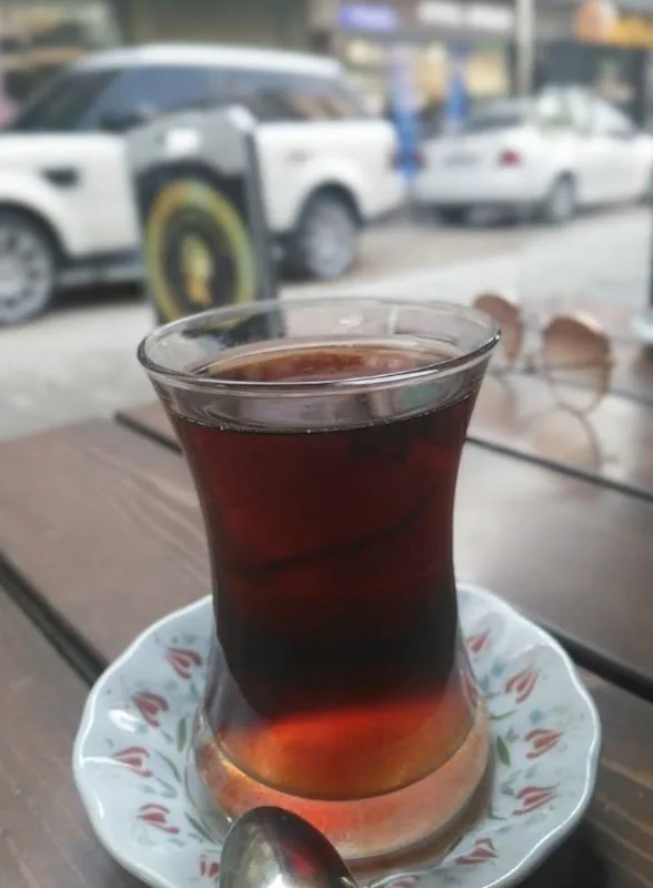 Flaviopolis cafe