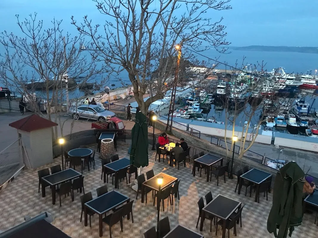 Gırgır Kahvaltı Balık Alkolsüz Restoran