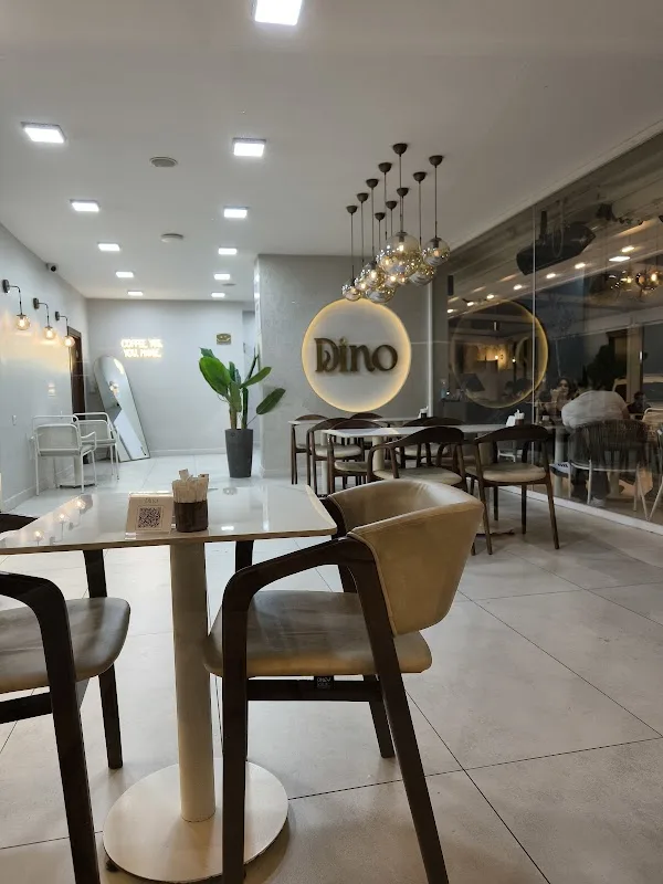 Dino Coffee Bakery