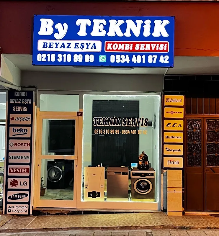 Çekmeköy Kombi Beyaz Eşya Servisi By TEKNİK