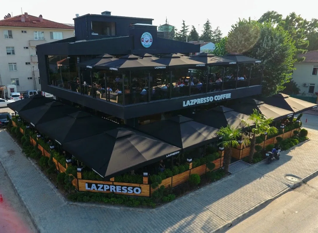 Lazpresso Coffee