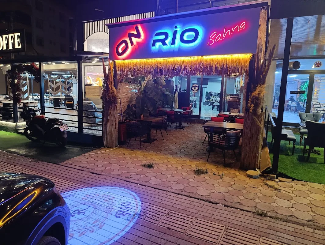 RİO CAFE KADİRLİ