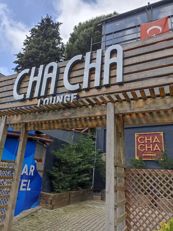Cha Cha Lounge