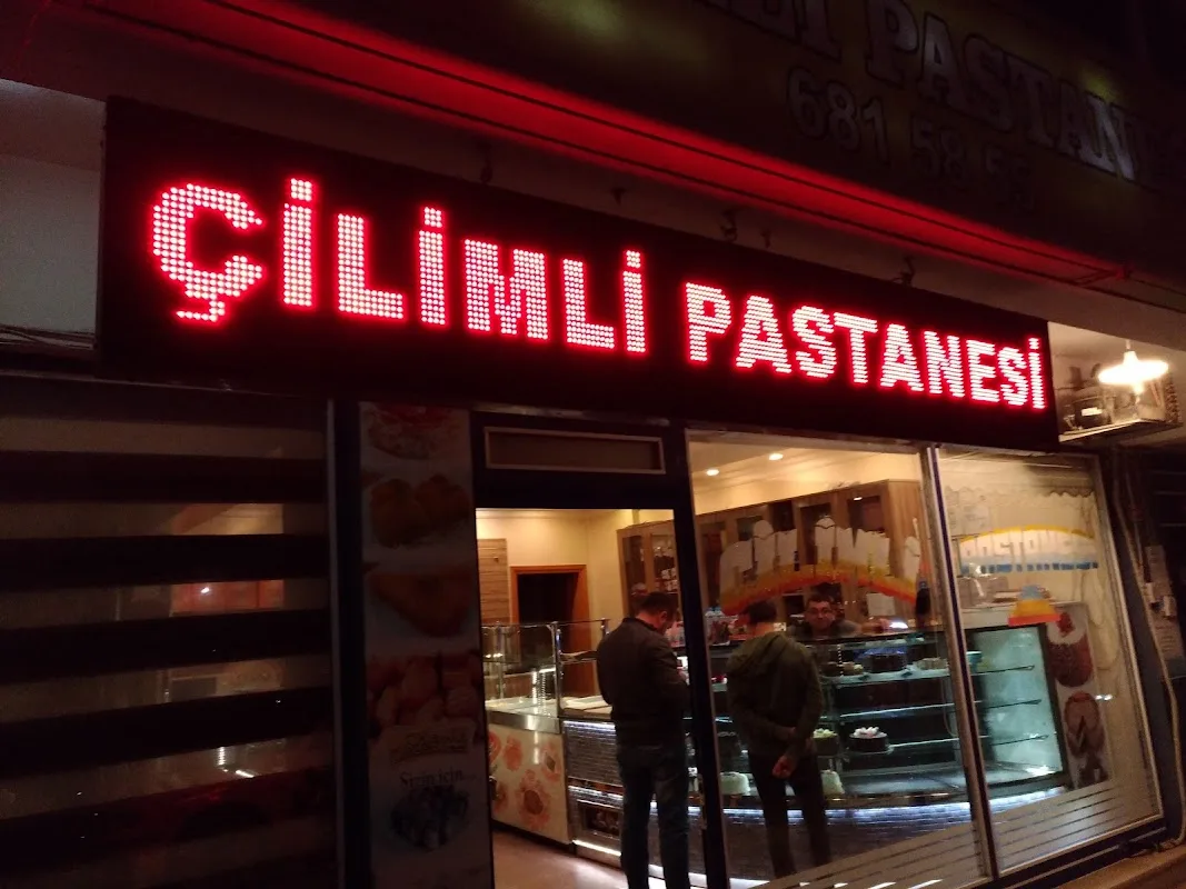 Çilimli Pastanesi