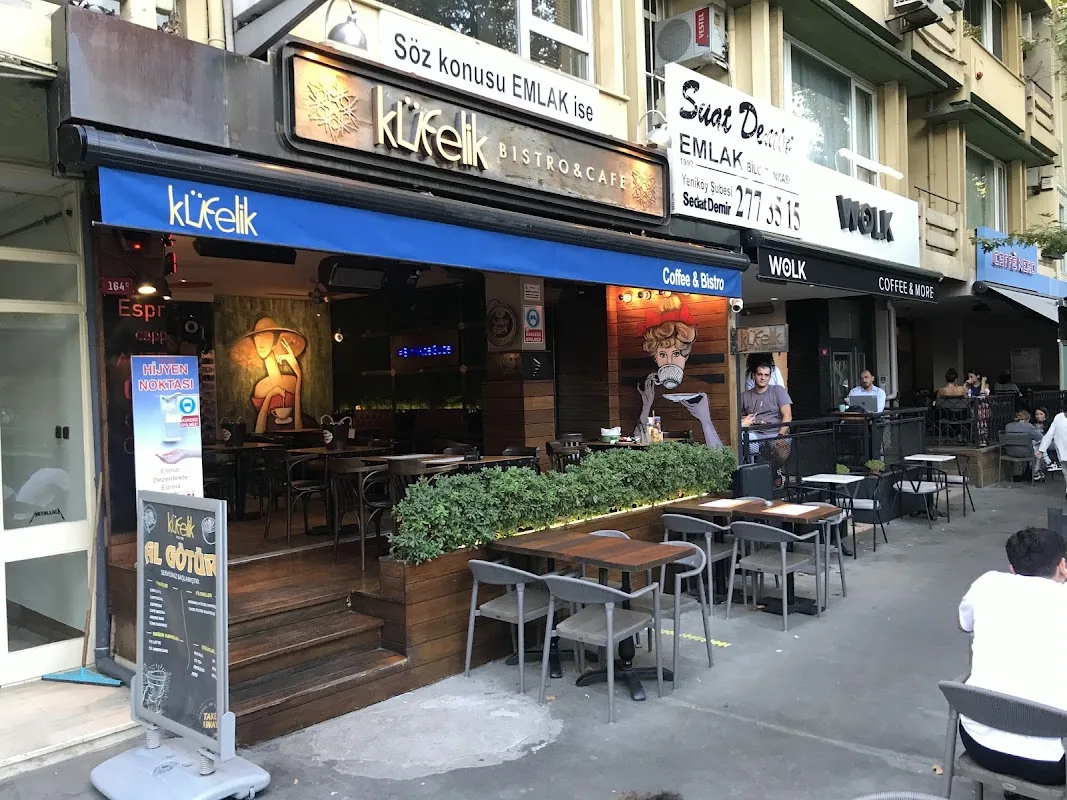 Küfelik Pub & Bistro