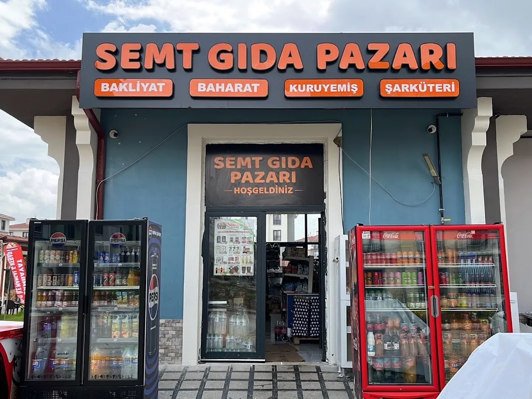 SEMT GIDA PAZARI