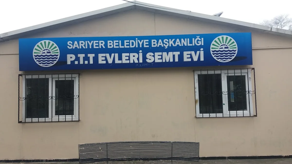 P.t.t Evleri Semt Evi