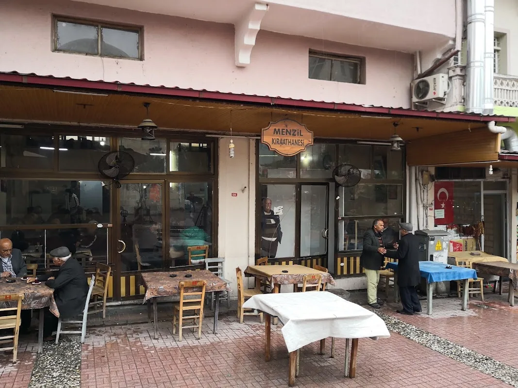 Çamlıkahve