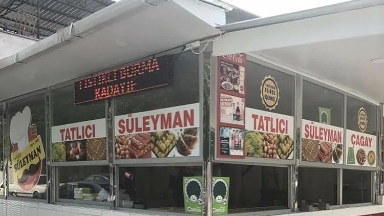 TATLICI SÜLEYMAN ÇAGAY