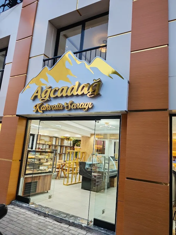 Ağcadağ Kahvaltı Sarayı ve Şarküteri
