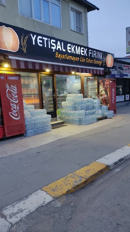 Yetiş Al Ekmek Fırını