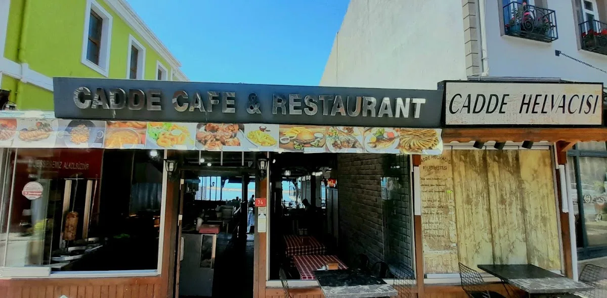Cadde cafe restorant
