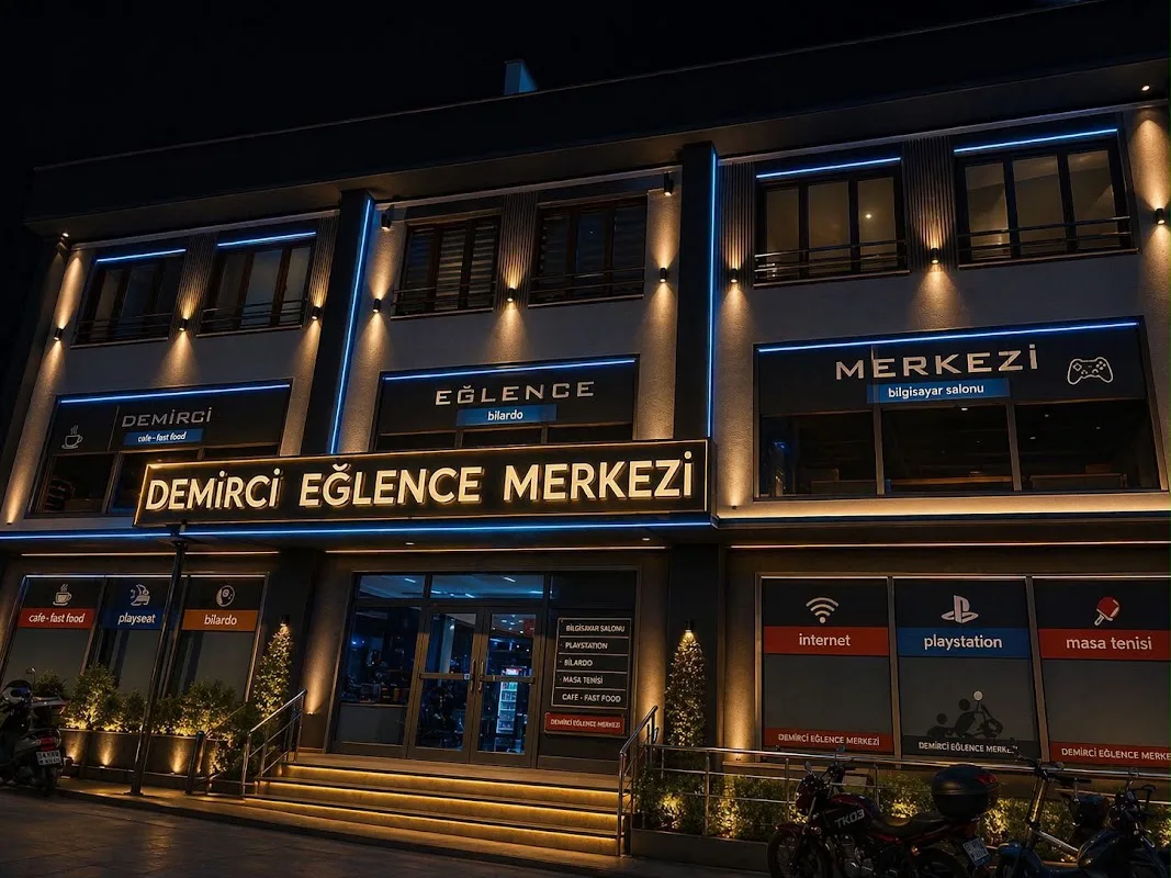 Demirci Eğlence Merkezi