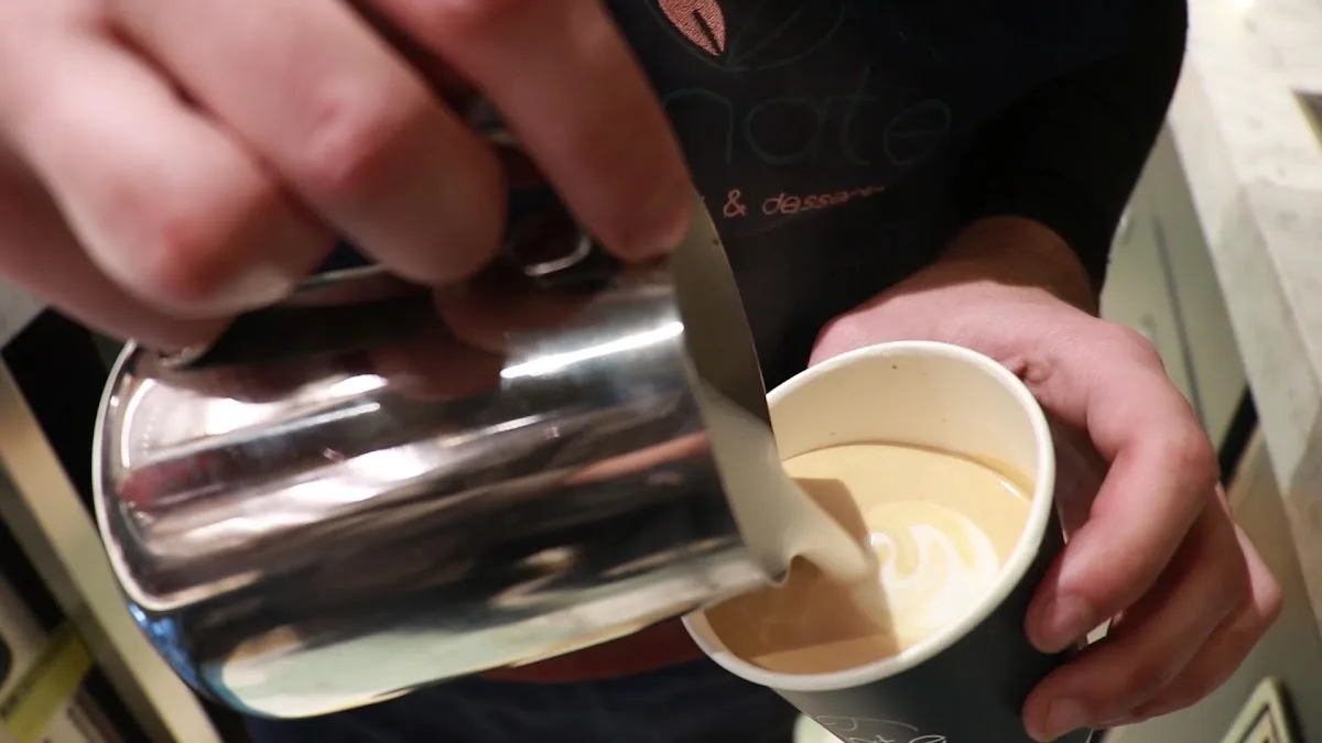 Mate Drink Dessert