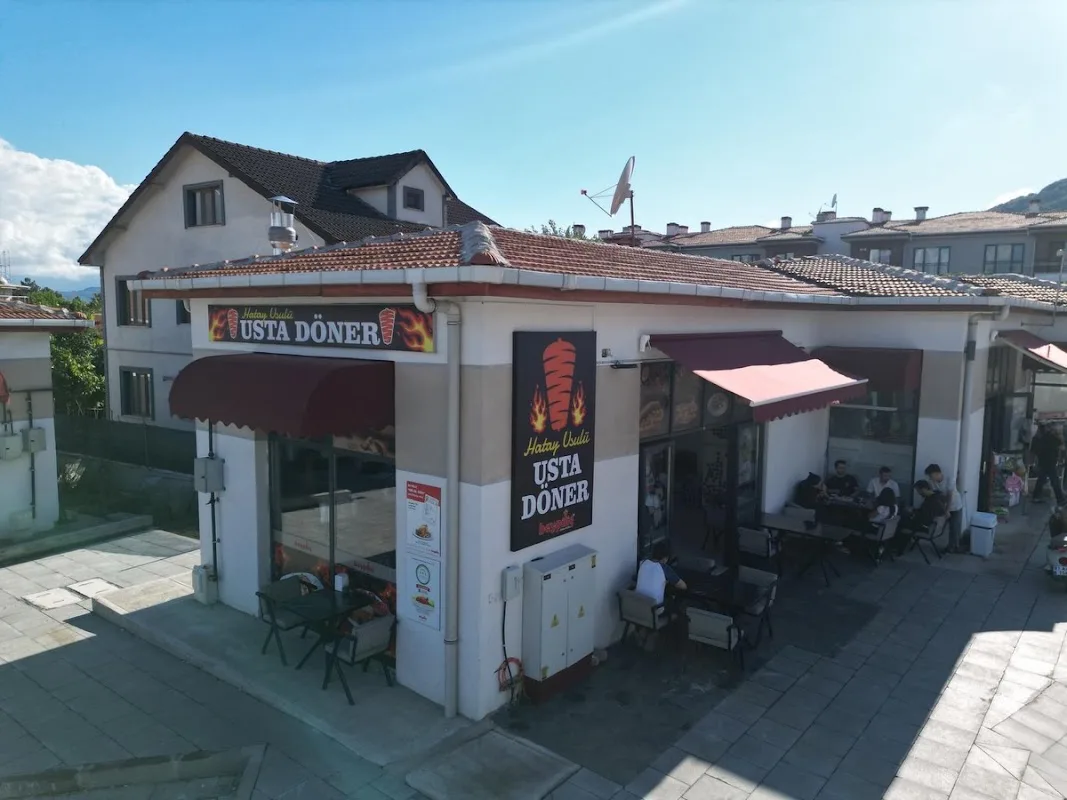 USTA DÖNER ÇİLİMLİ