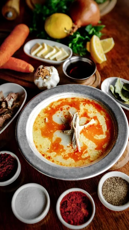 Bakacak Köfte Bolu Dağı Et Mangal ve Kahvaltı