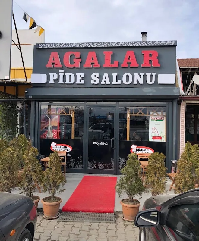 AGALAR PİDE SALONU
