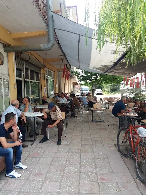 Kapıcı Kıraathanesi