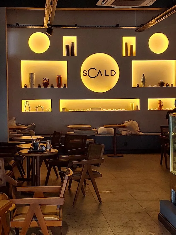 Scald