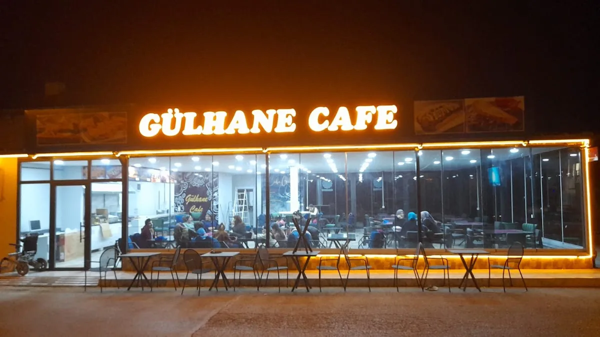 Şile Gülhane Cafe
