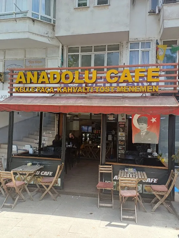 Anadolu Cafe - Çorba ve Kahvaltı