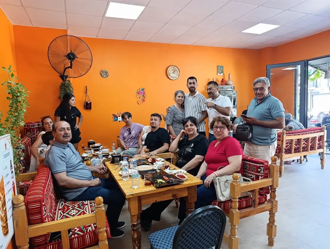 Rumeyus Kahvaltı Salonu