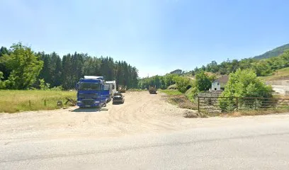 Marmara Tır park