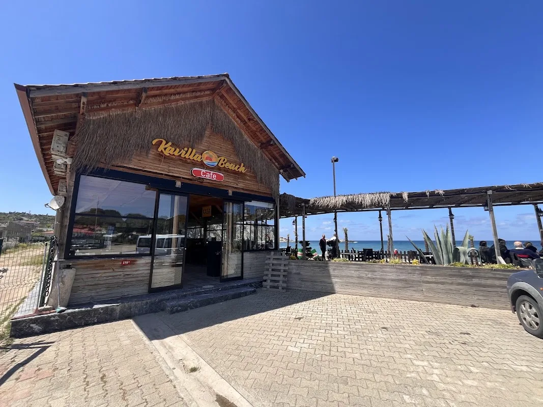 Kavilla Beach