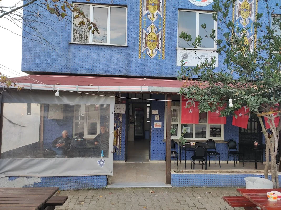 Çengilli Köy Kahvehanesi