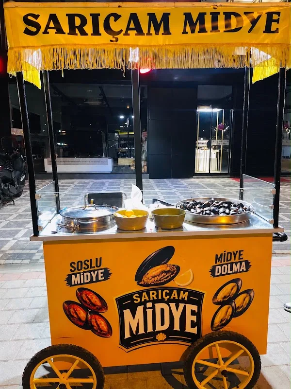 Sarıçam Midye