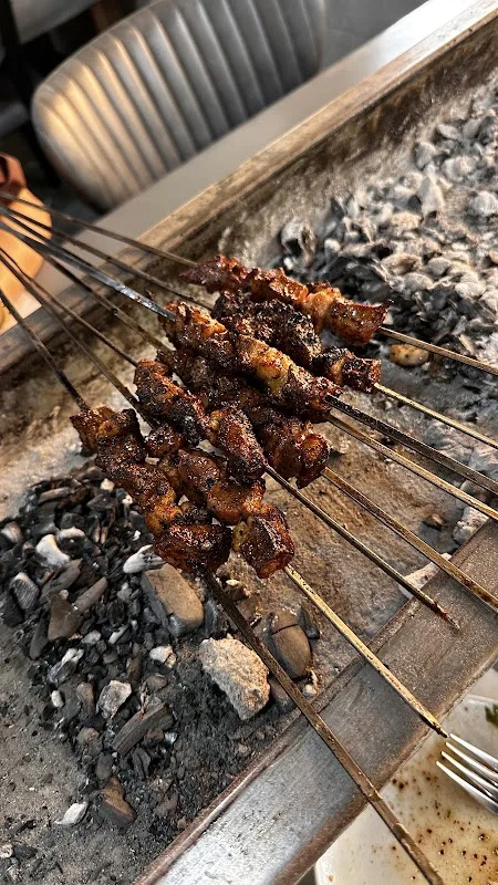 Cigerci Şeref Ustanın Yeri