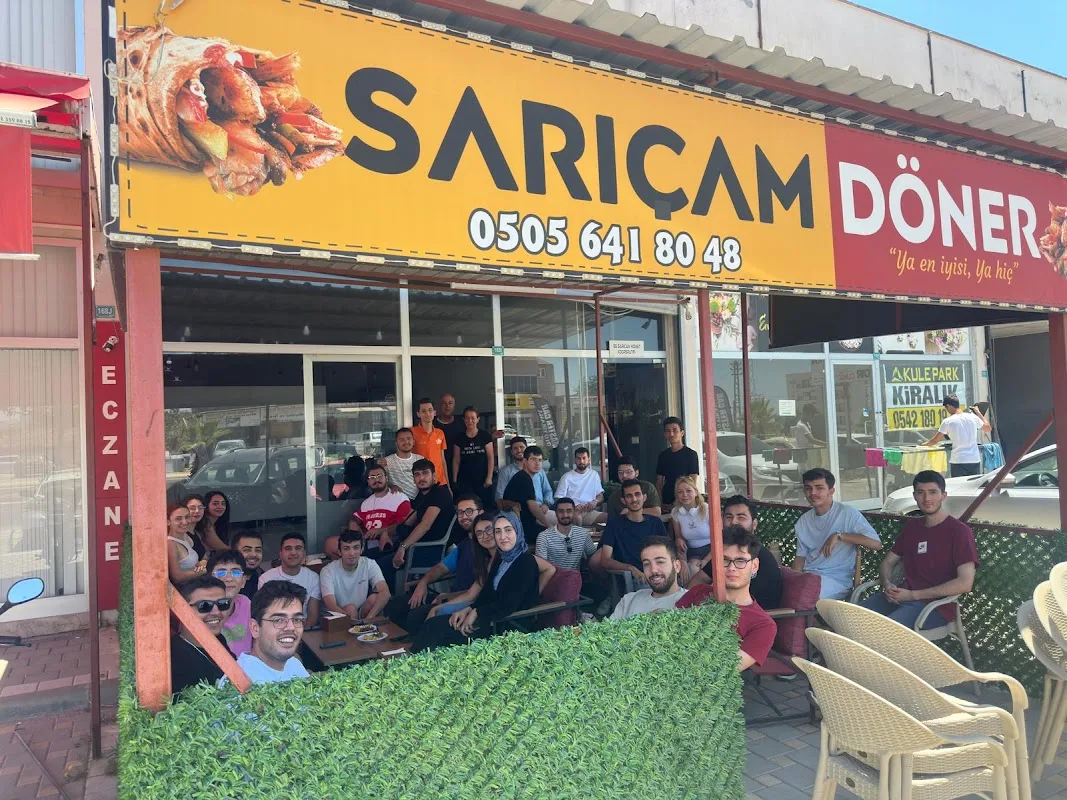 Sarıçam döner