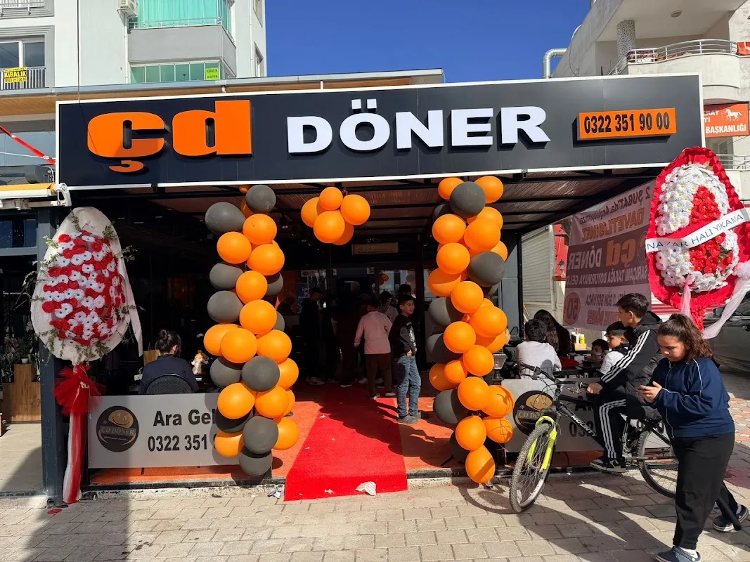 ÇD DÖNER SARIÇAM MERKEZ