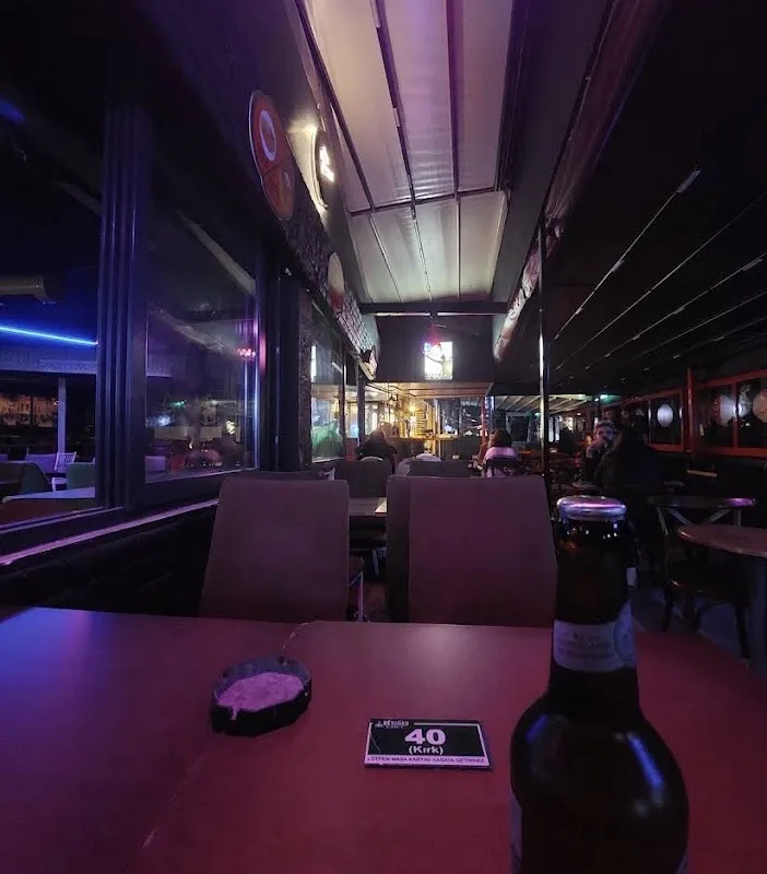 Beyoğlu Cafe