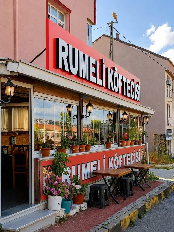 RUMELİ KÖFTECİSİ