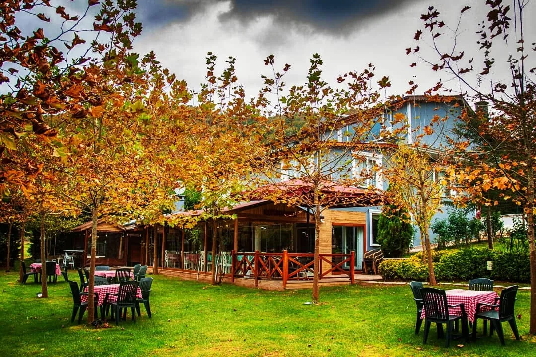 Keyif Boutique Hotel & Restaurant