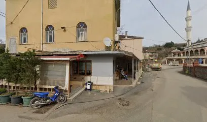 Kömürlük kıraathanesi