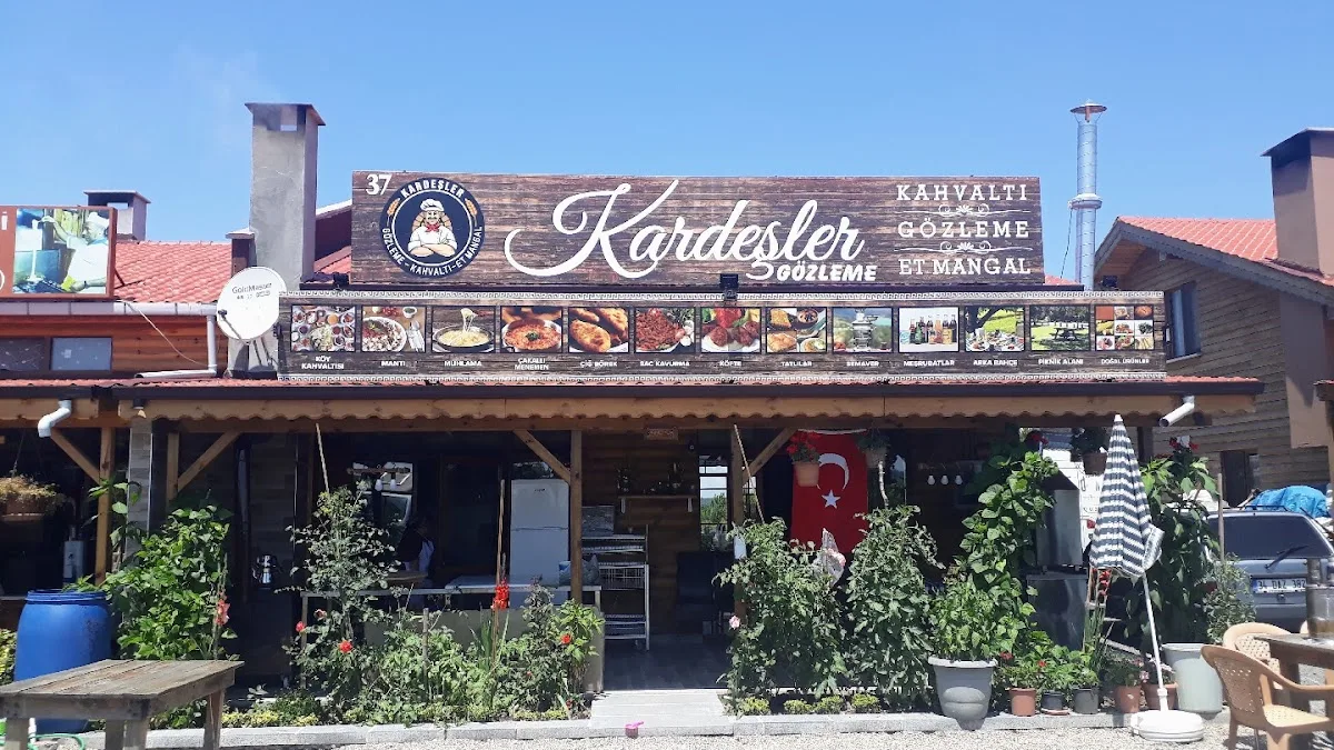 Kardeşler Gözleme Evi