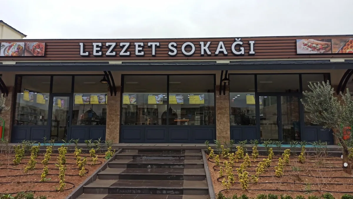 Lezzet Sokağı