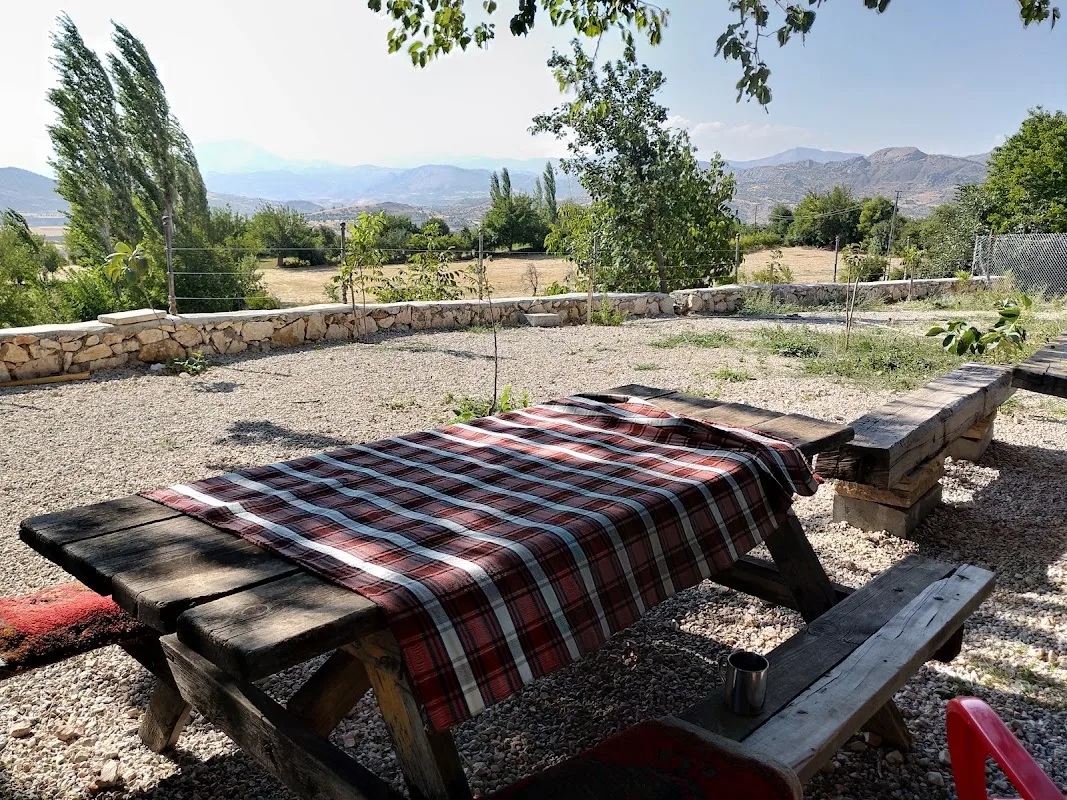Damlacık Camping Restorant & Pansiyon