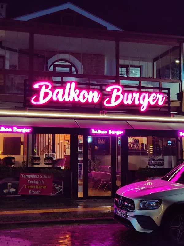 Balkon Burger
