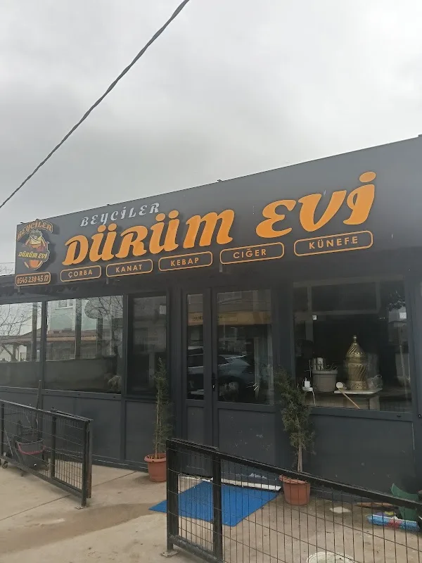 Beyciler dürüm evi