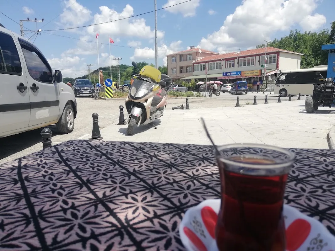 Ümüt'ün Kahve