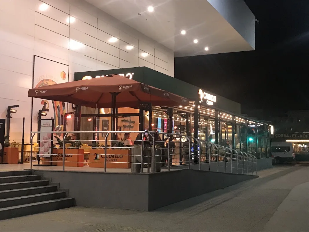 Carmelo Coffee Silivri Vega AVM