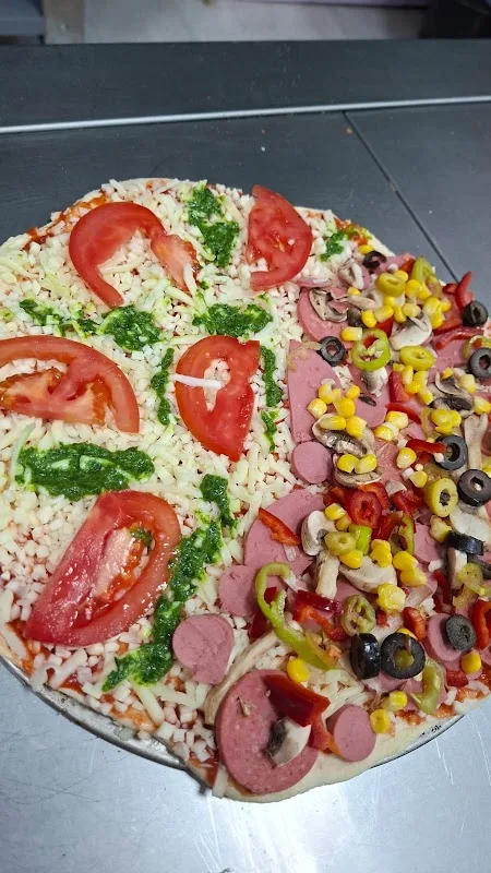 PizzaTAV BOLVADİN SINIRSIZ PİZZA