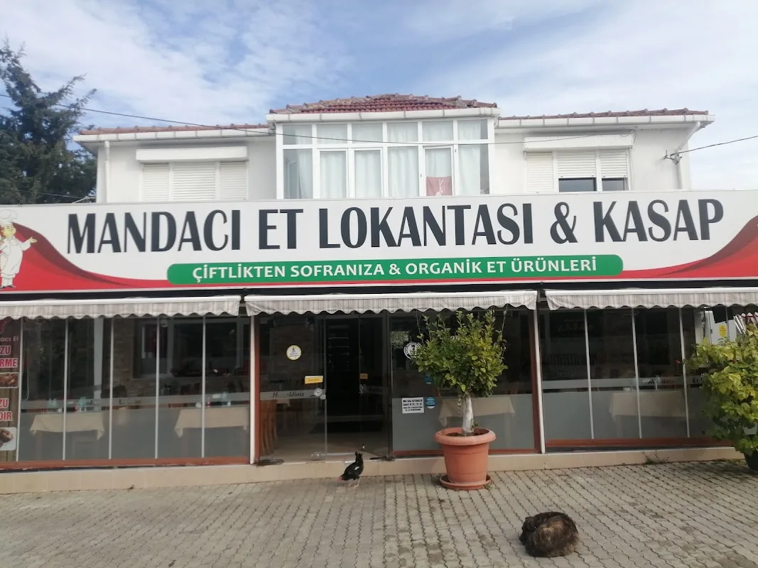 Mandacı et lokantası