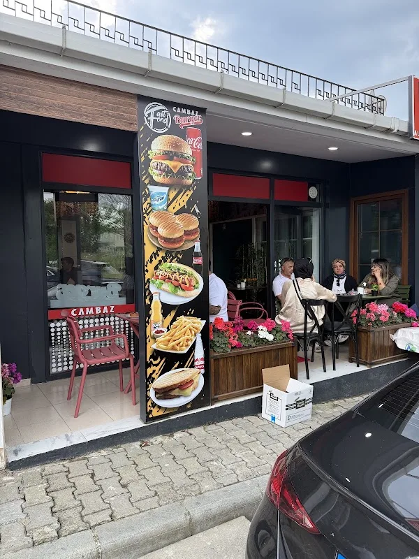 CAMBAZ CAFE