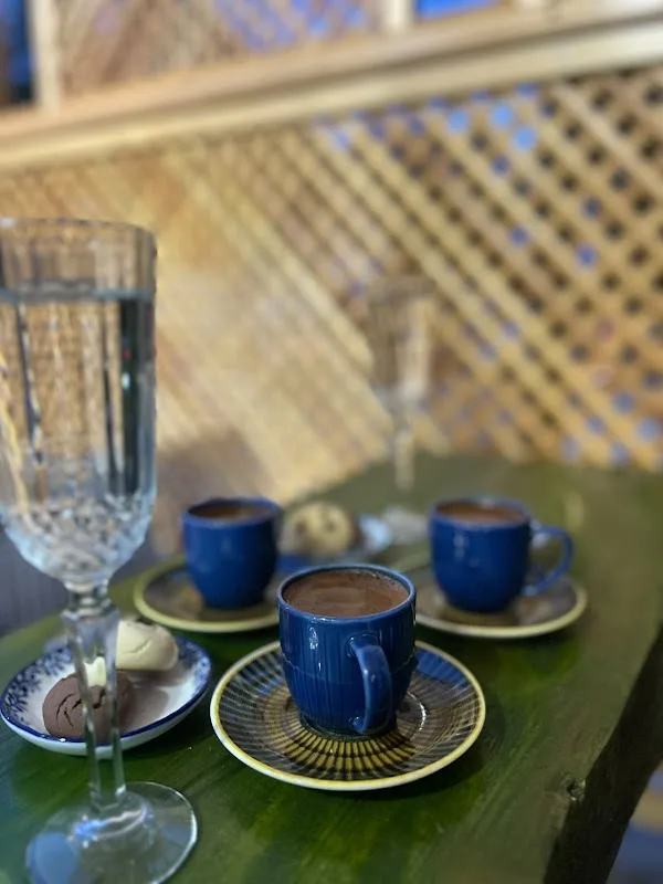 Deniz Cafe Dondurma Tatlı