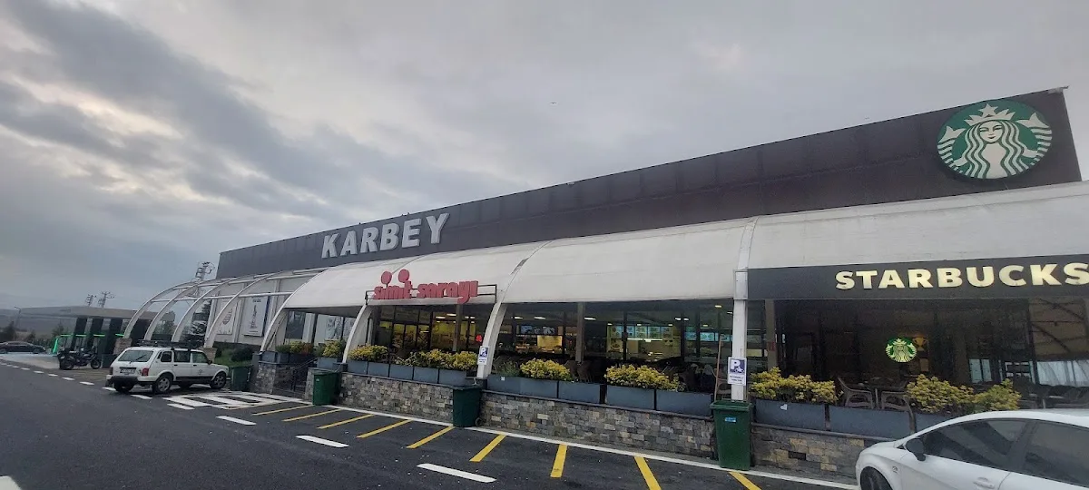Karbey Dinlenme Tesisleri